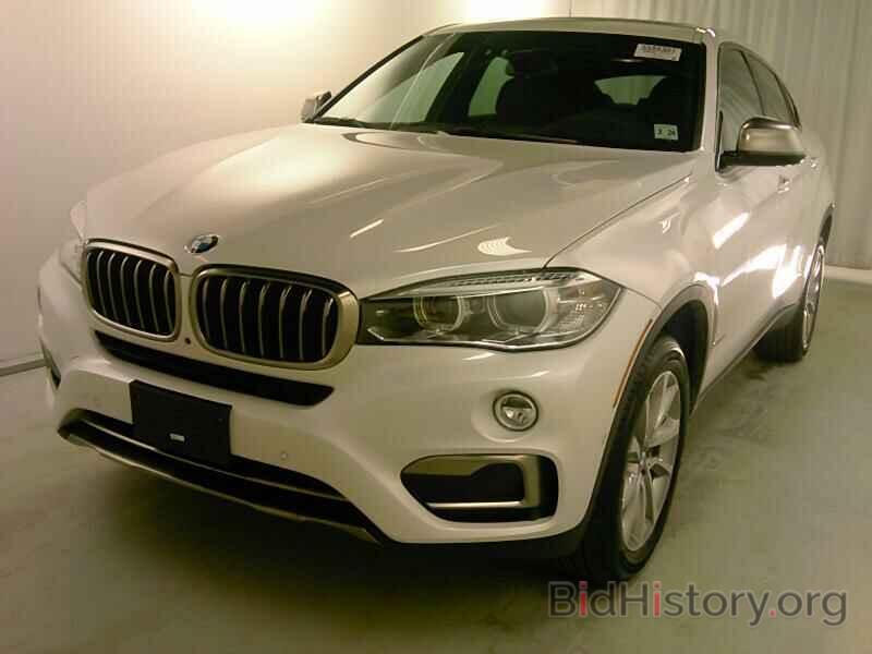 Фотография 5UXKU2C50K0Z65264 - BMW X6 2019