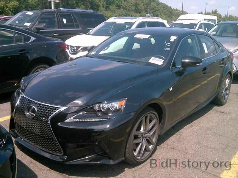 Photo JTHCM1D24G5014451 - Lexus IS 300 2016