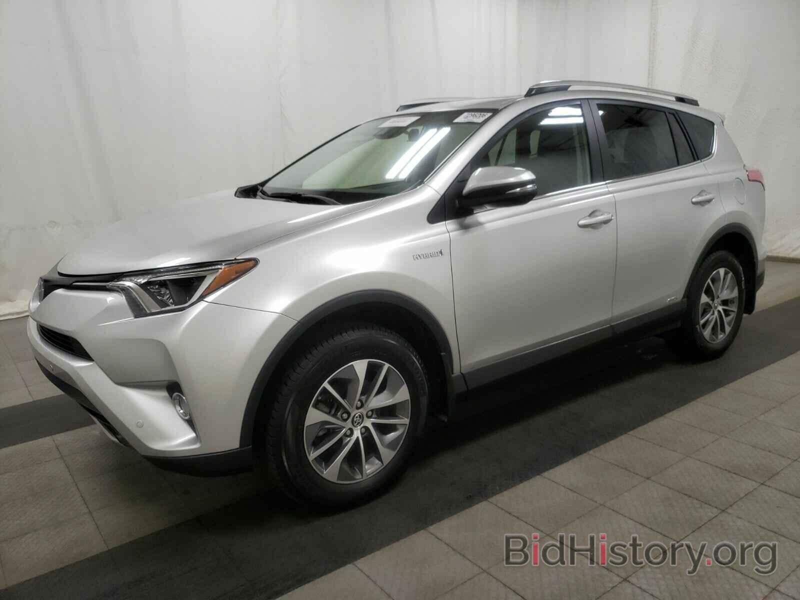 Photo JTMRJREV1GD052284 - Toyota RAV4 Hybrid 2016