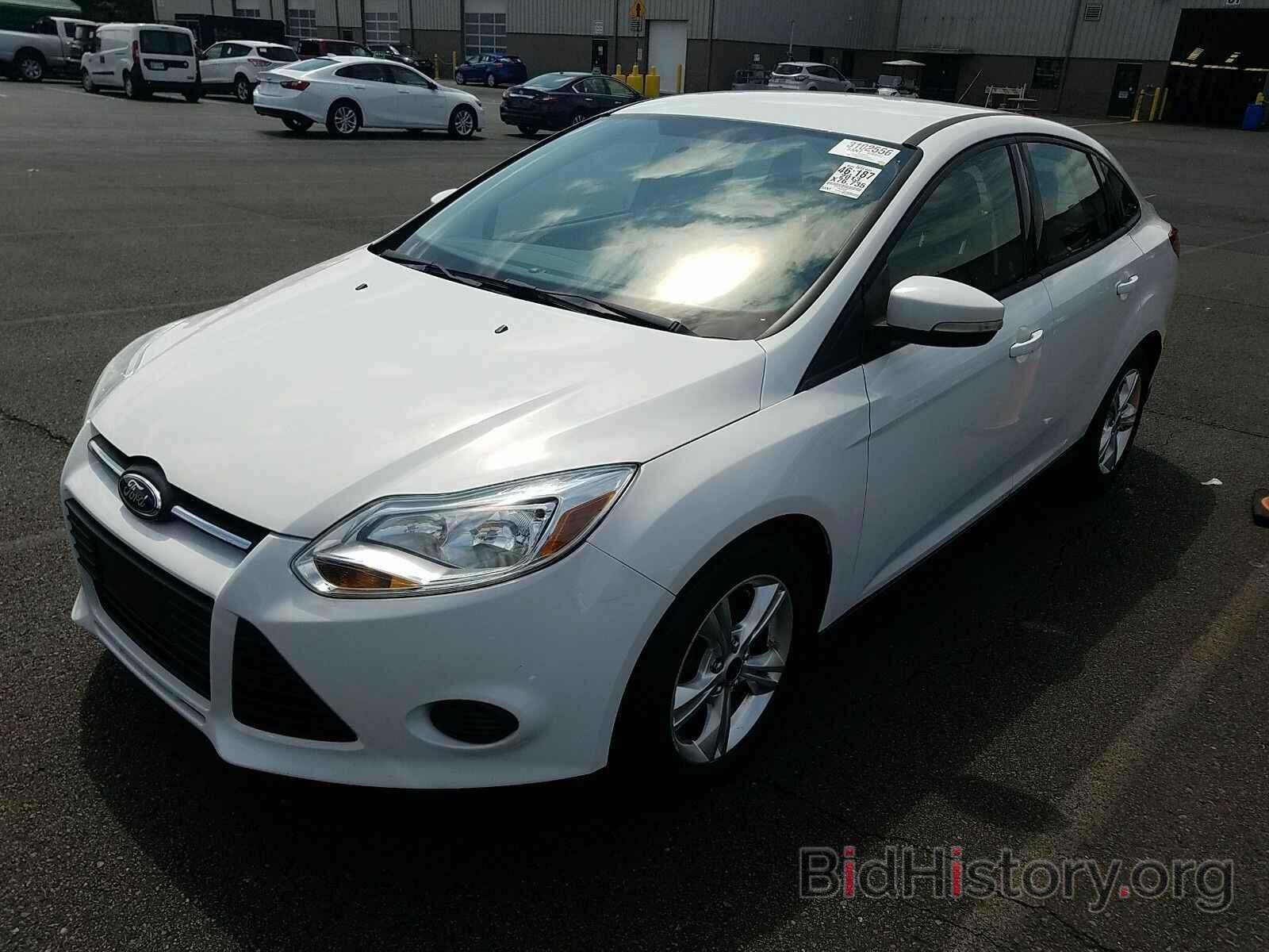 Фотография 1FADP3F23DL232321 - Ford Focus 2013