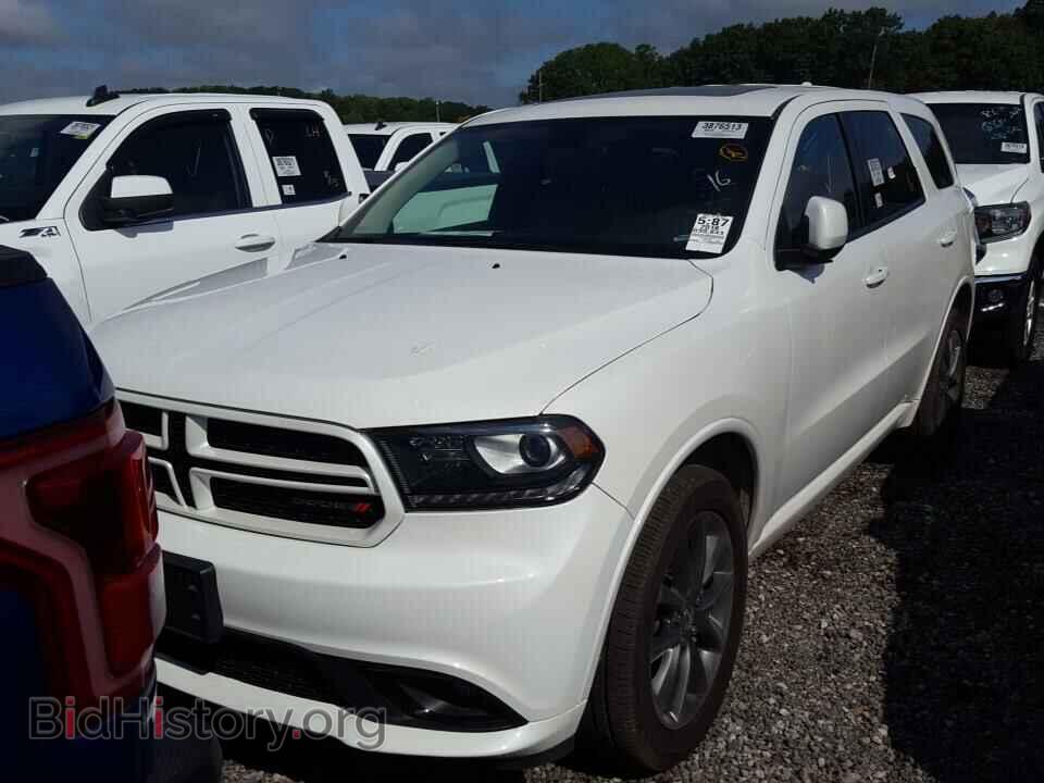 Фотография 1C4RDJDG9JC456121 - Dodge Durango 2018
