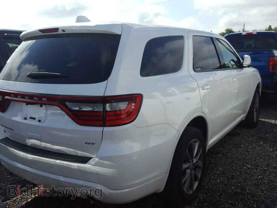 2018 Dodge Durango - VIN: 1C4RDJDG9JC456121 - Photo 2