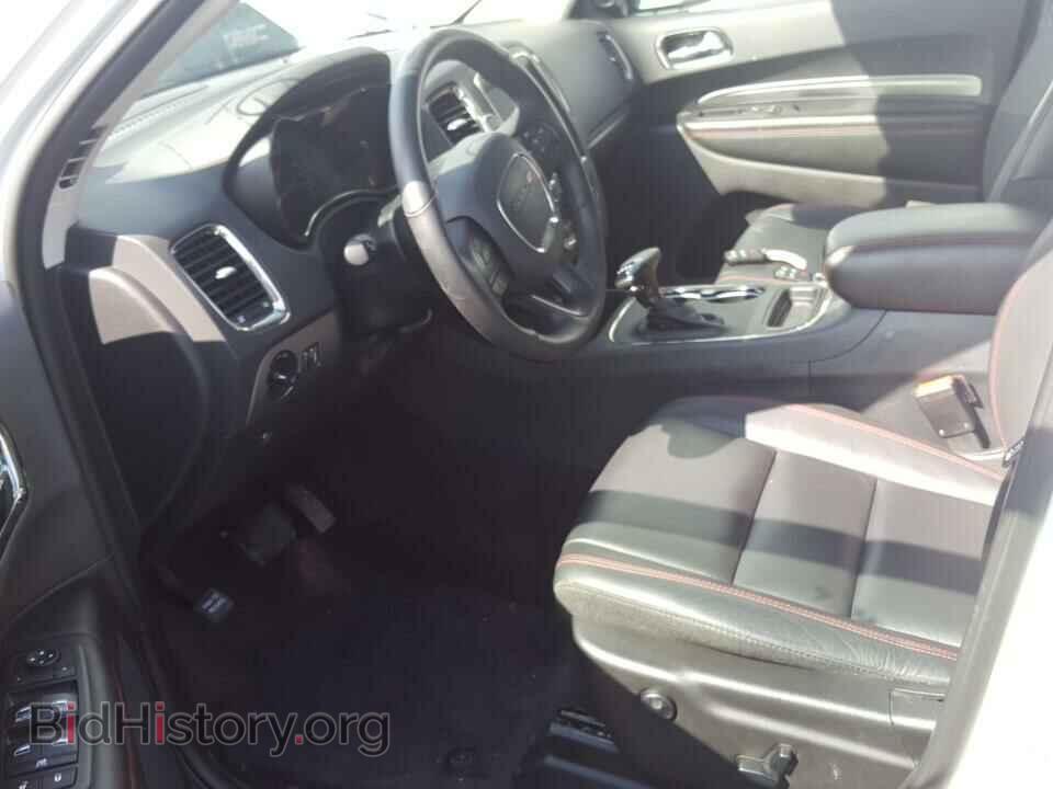 2018 Dodge Durango - VIN: 1C4RDJDG9JC456121 - Photo 3