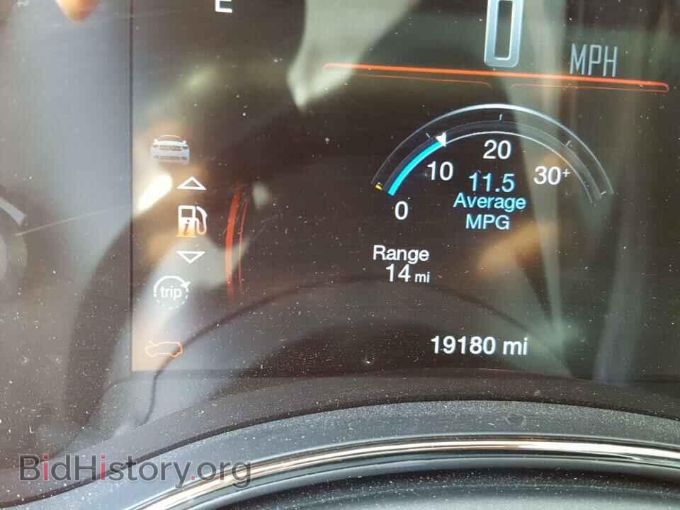 2018 Dodge Durango - VIN: 1C4RDJDG9JC456121 - Photo 5