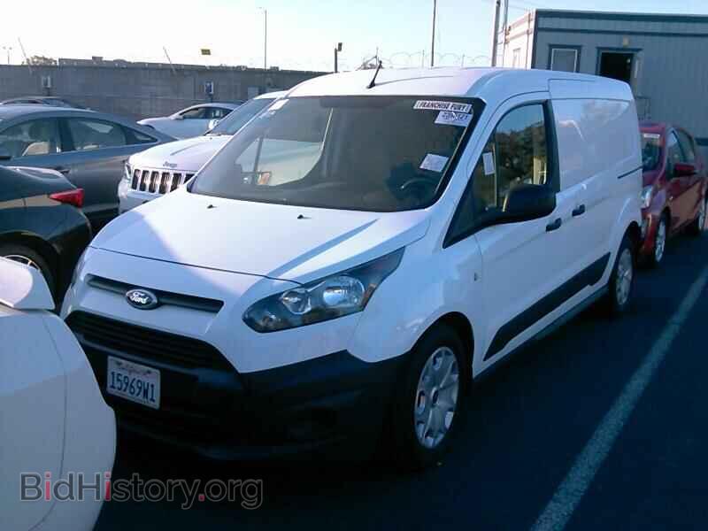 Фотография NM0LS7E7XF1214855 - Ford Transit Connect 2015