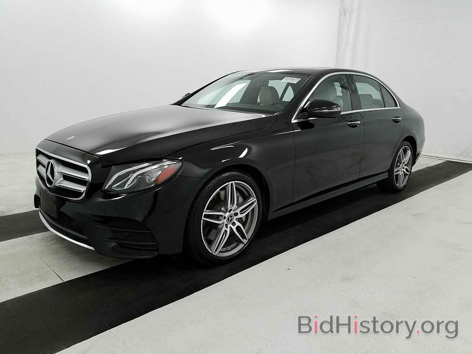 Photo WDDZF6JB2KA491778 - Mercedes-Benz E-Class 2019