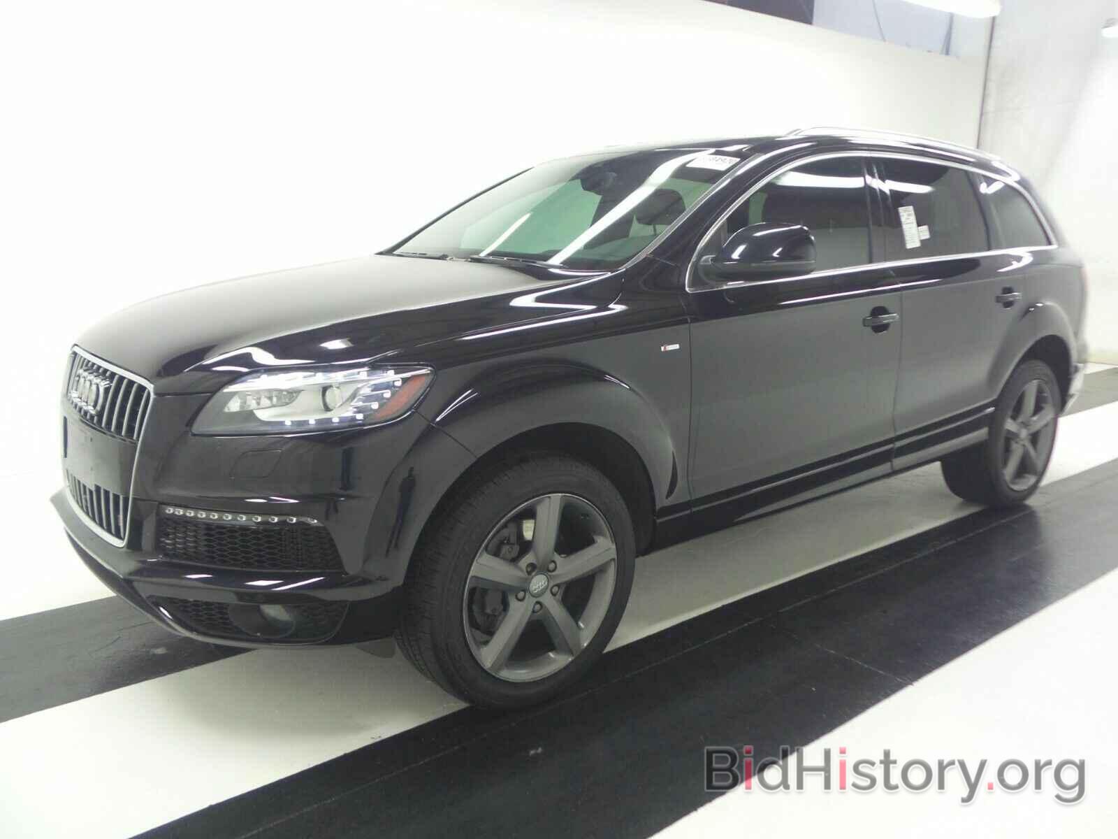 Photo WA1WMCFE2FD030700 - Audi Q7 2015