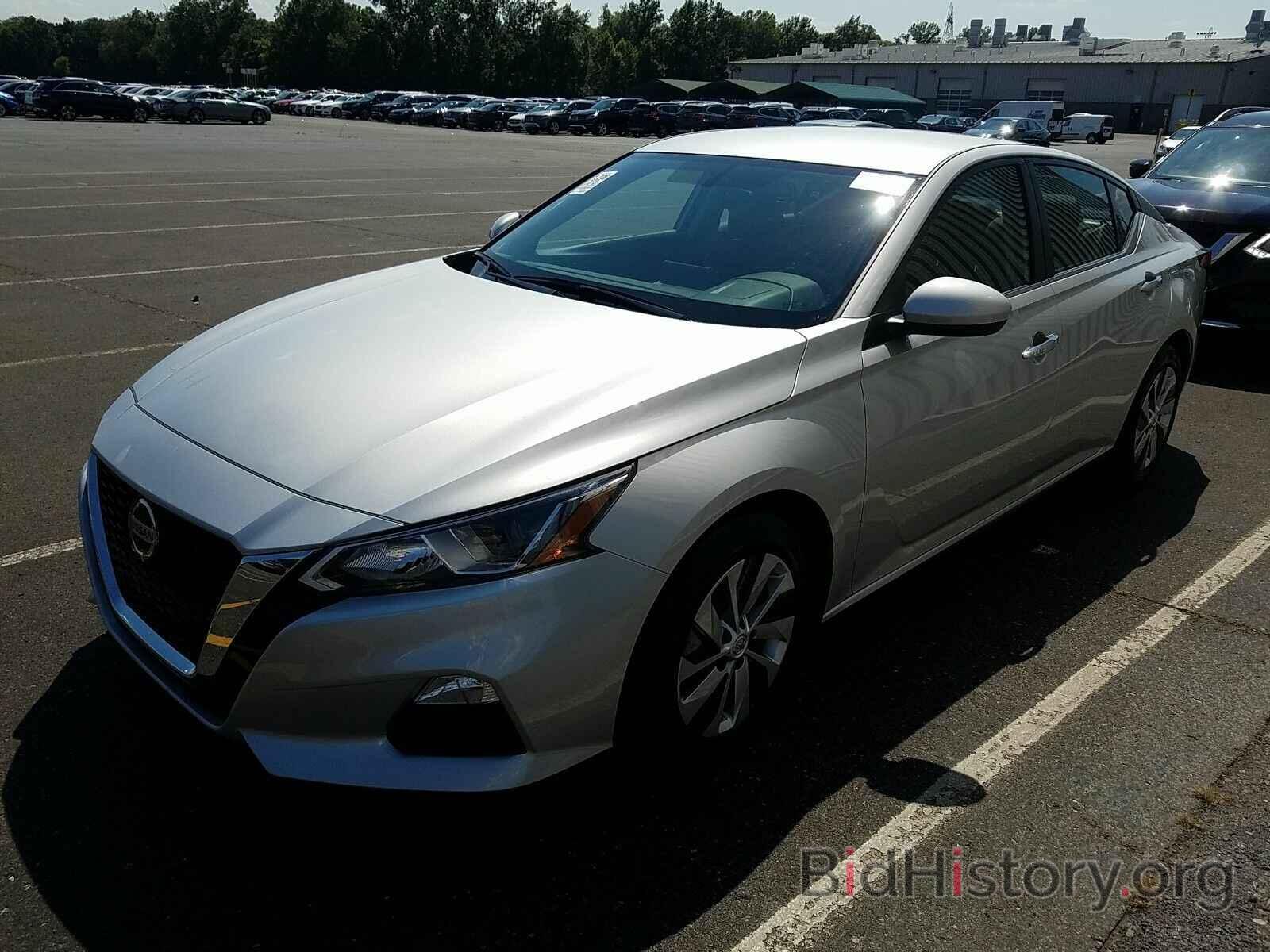 Photo 1N4BL4BV7KC196896 - Nissan Altima 2019