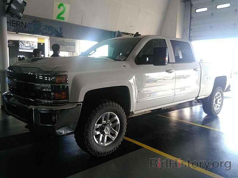 Photo 1GC1KVEY1HF176963 - Chevrolet Silverado 2500HD 2017