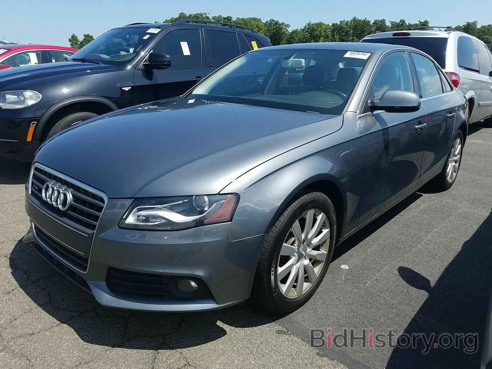 Photo WAUBFAFL4CA117512 - Audi A4 2012