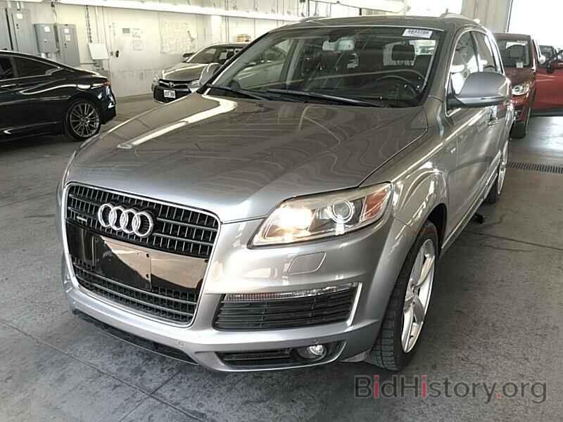 Фотография WA1EV74L38D044433 - Audi Q7 2008