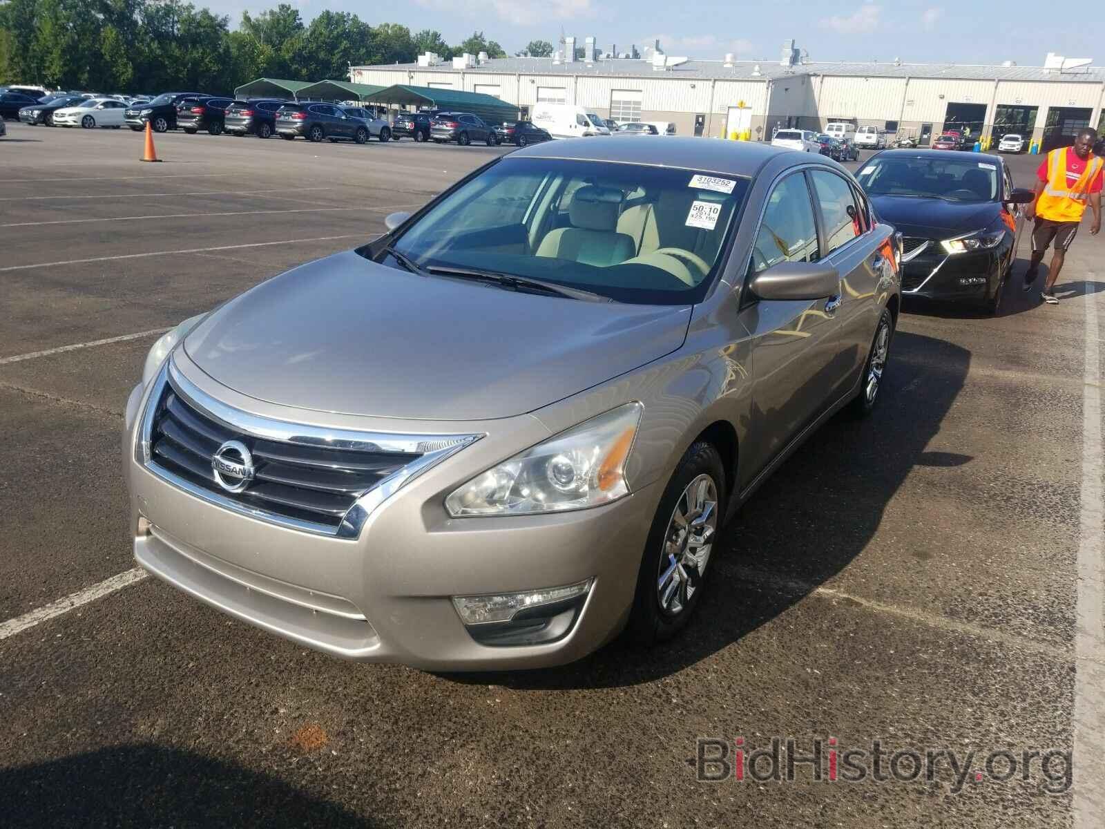 Фотография 1N4AL3AP7EC114047 - Nissan Altima 2014