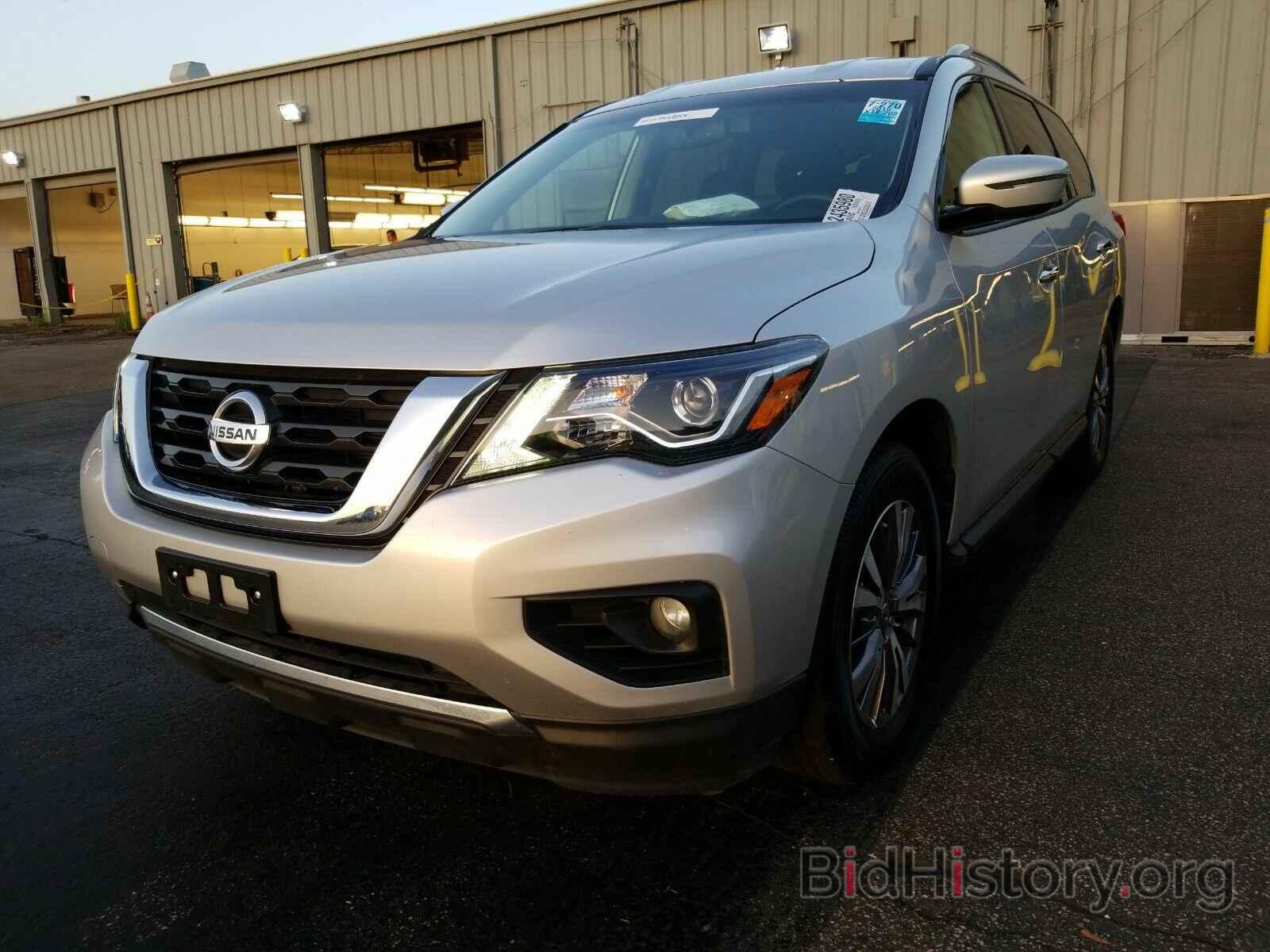 Photo 5N1DR2MM6KC599175 - Nissan Pathfinder 2019