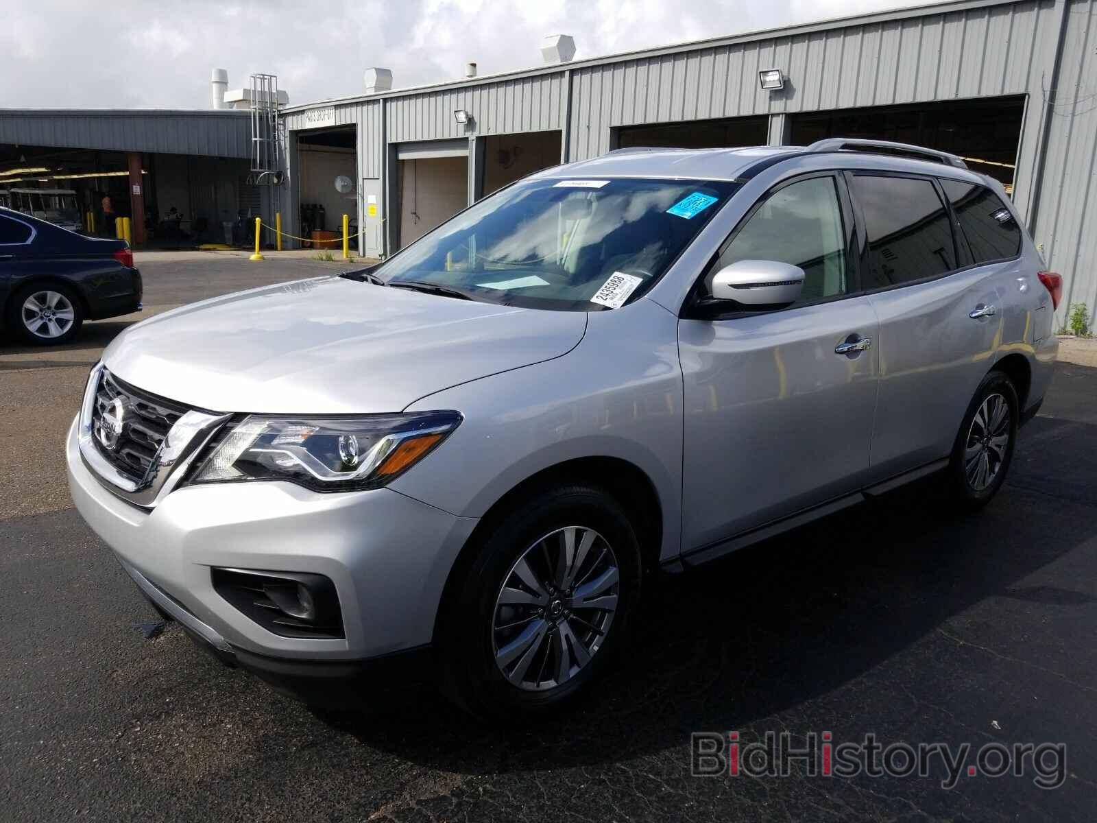 Фотография 5N1DR2MN5KC607369 - Nissan Pathfinder 2019