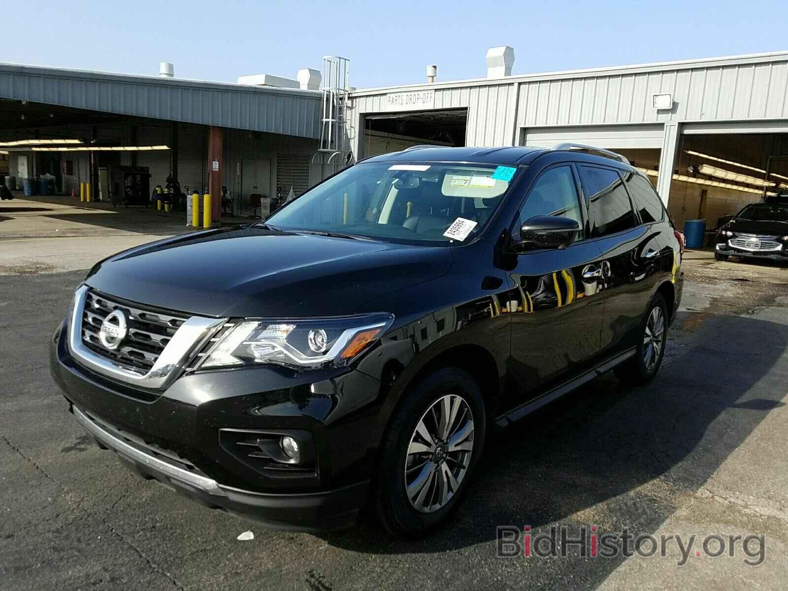 Фотография 5N1DR2MN9KC605480 - Nissan Pathfinder 2019