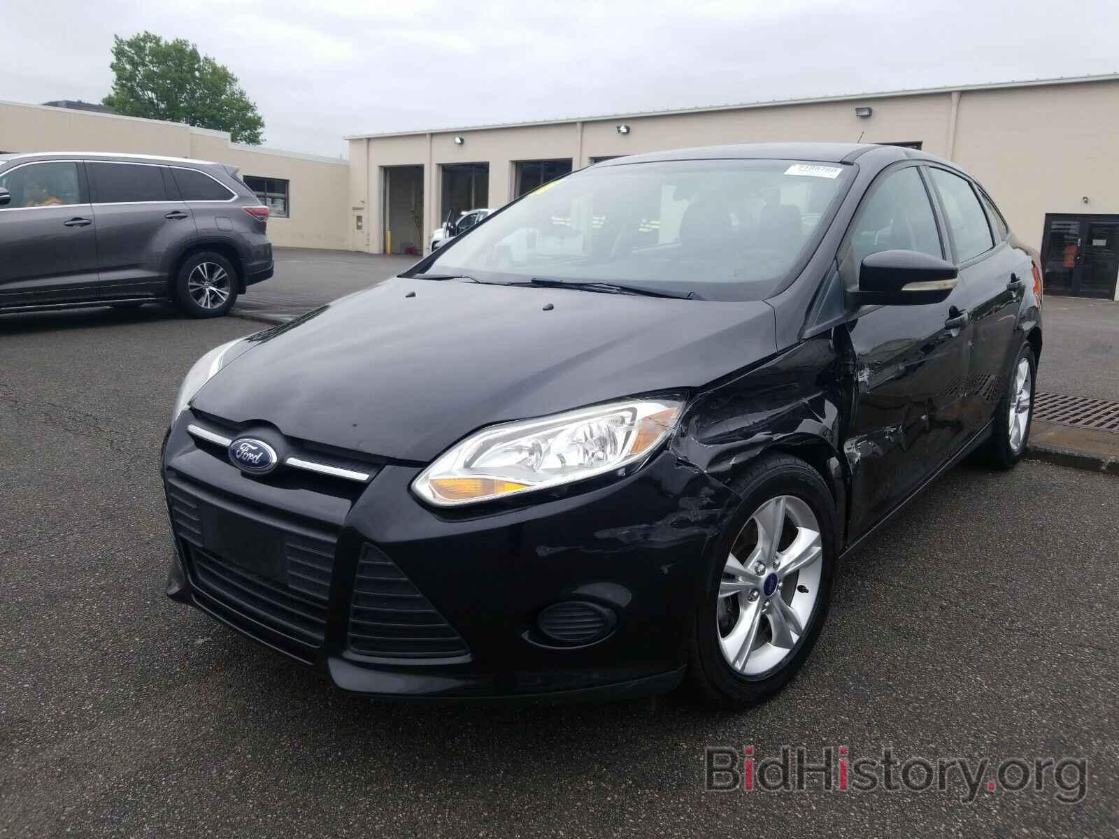 Photo 1FADP3F28DL320944 - Ford Focus 2013