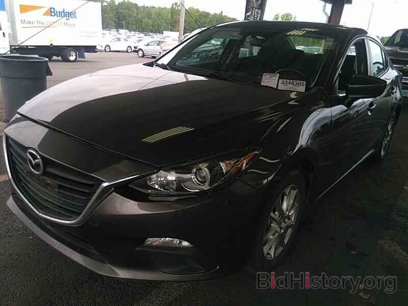 Photo JM1BM1V73E1172341 - Mazda Mazda3 2014