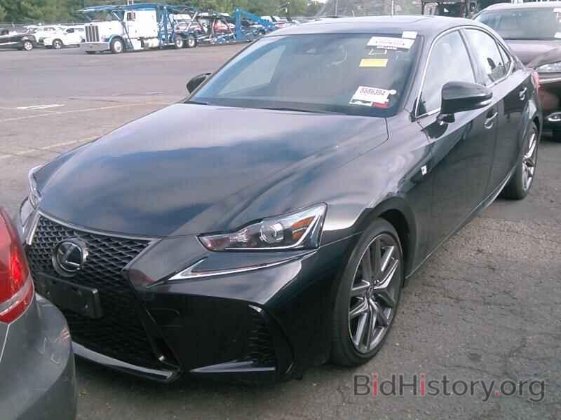 Photo JTHCM1D21H5015624 - Lexus IS 2017