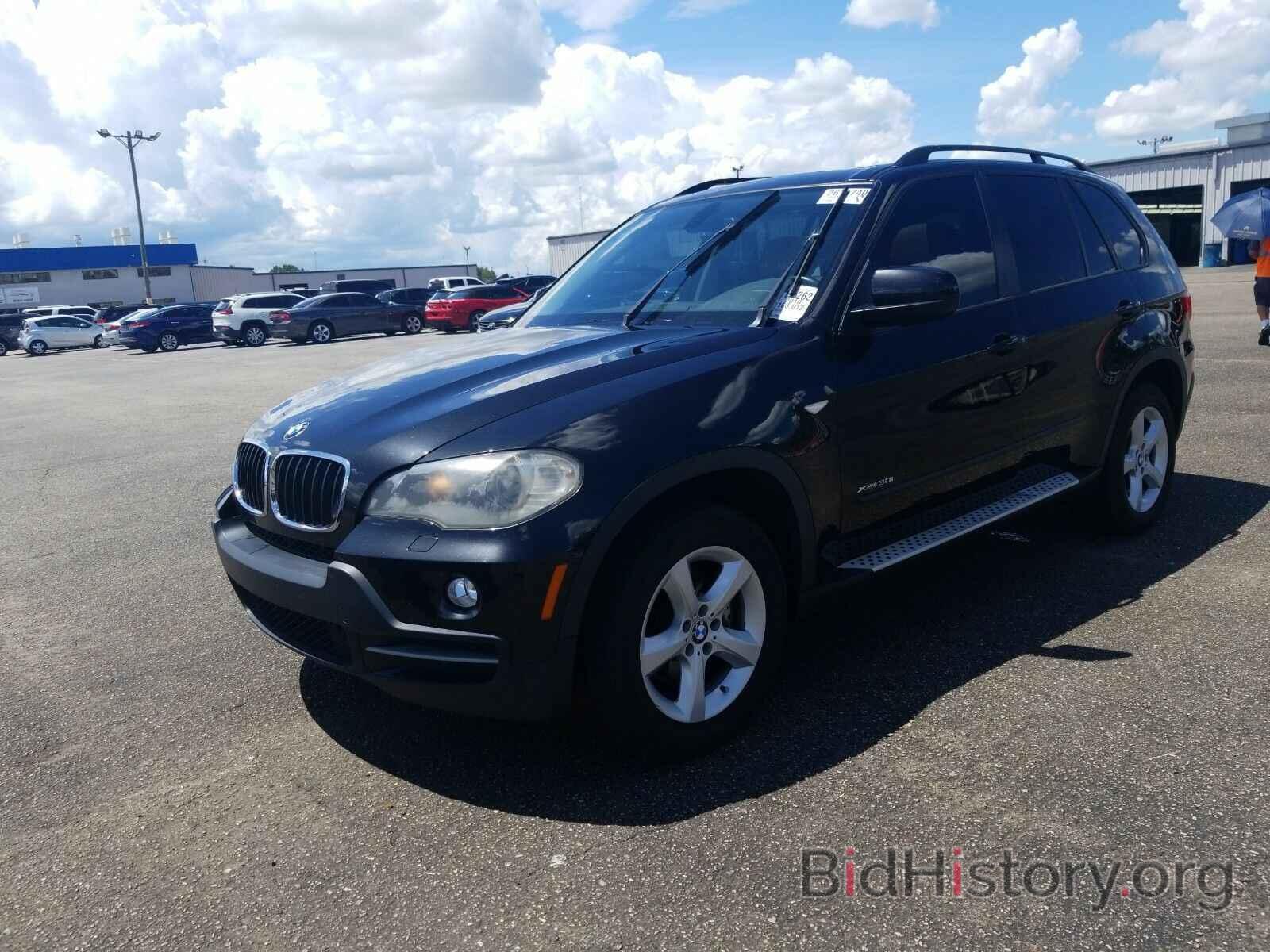 Фотография 5UXFE4C51AL379244 - BMW X5 2010