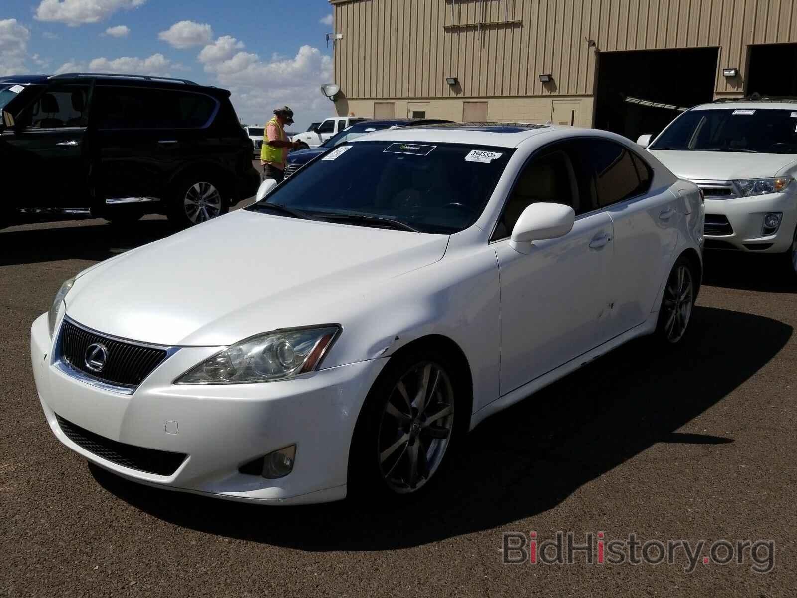 Photo JTHBK262982080436 - Lexus IS 250 2008