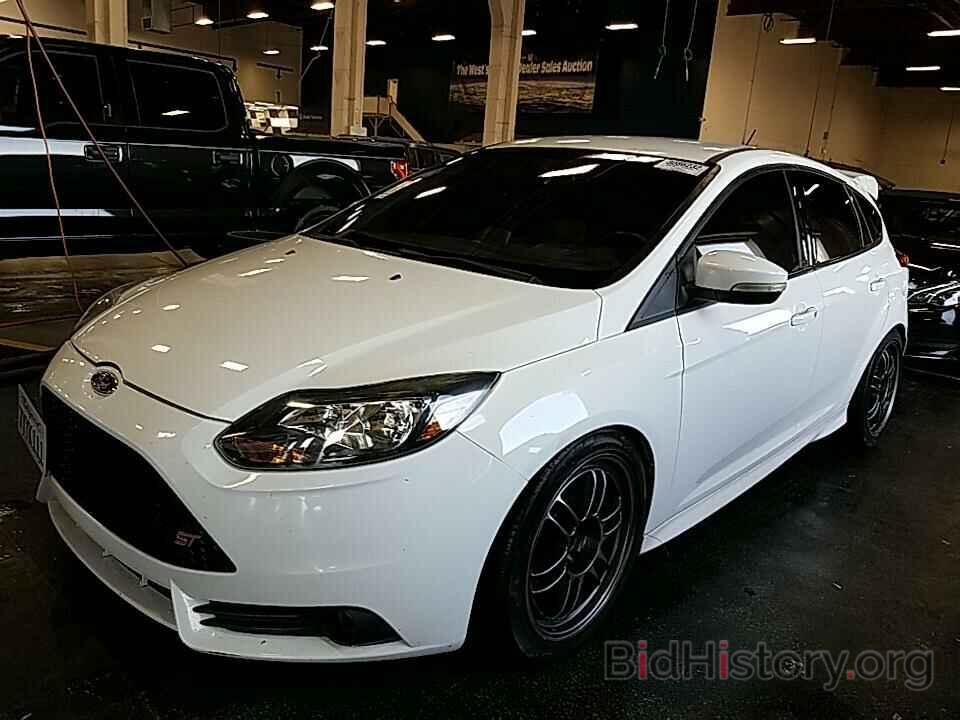 Photo 1FADP3L93DL296490 - Ford Focus 2013