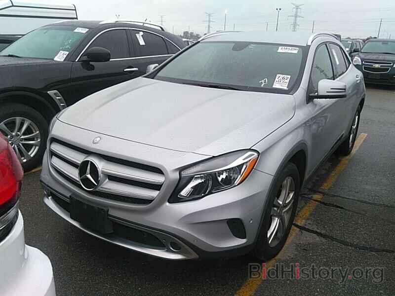 Photo WDCTG4GB4FJ143215 - Mercedes-Benz GLA-Class 2015