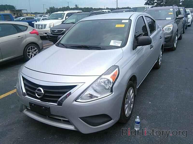 Photo 3N1CN7AP5FL825887 - Nissan Versa 2015