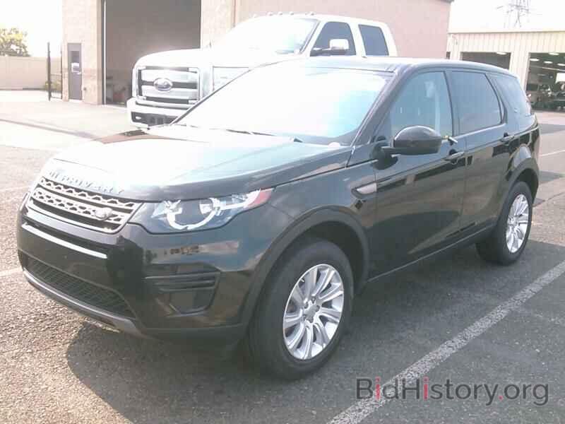 Photo SALCP2BG3HH638621 - Land Rover Discovery Sport 2017