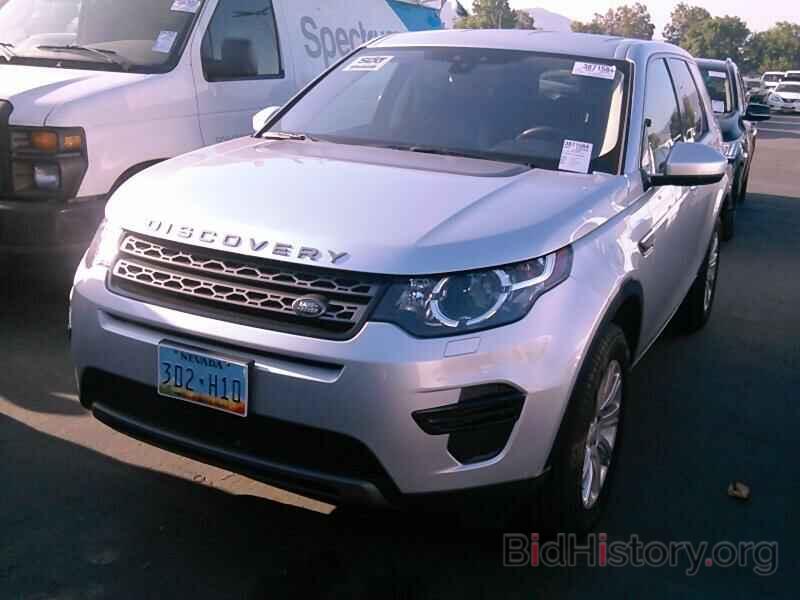Photo SALCP2FX0KH800545 - Land Rover Discovery Sport 2019