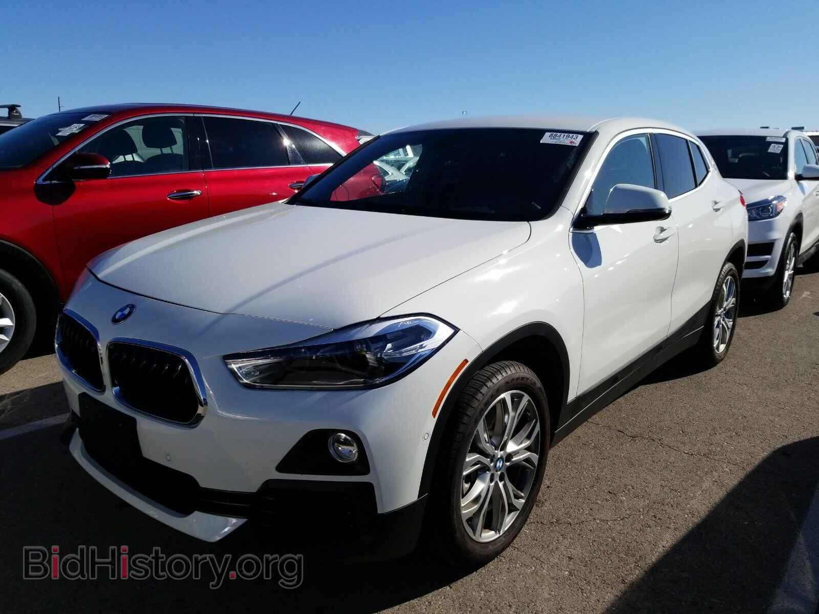Photo WBXYJ5C3XJEF79902 - BMW X2 2018
