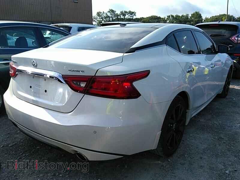 2017 Nissan Maxima - VIN: 1N4AA6AP1HC420527 - Фото 2