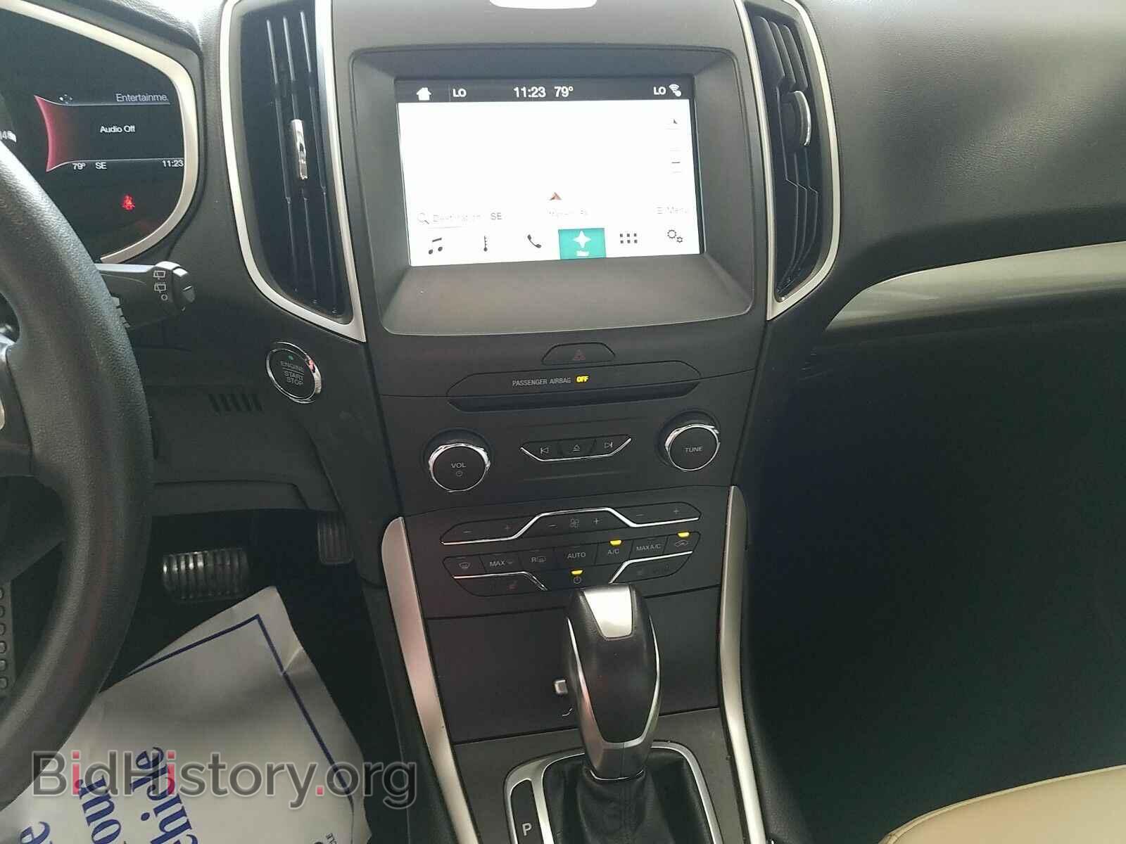 2016 Ford Edge - VIN: 2FMPK4J87GBC33141 - Фото 4