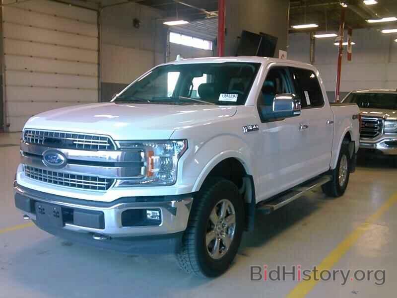 Photo 1FTEW1EP9JKC05841 - Ford F-150 2018