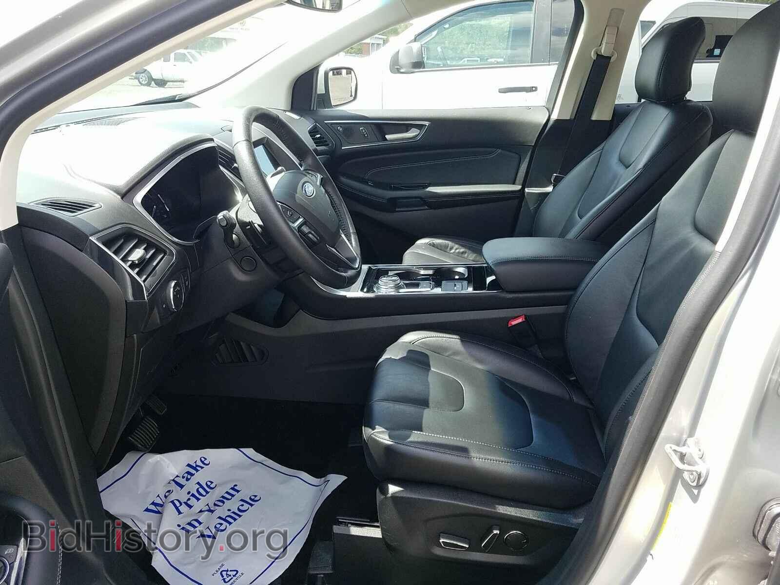 2019 Ford Edge - VIN: 2FMPK4K93KBB54615 - Фото 3