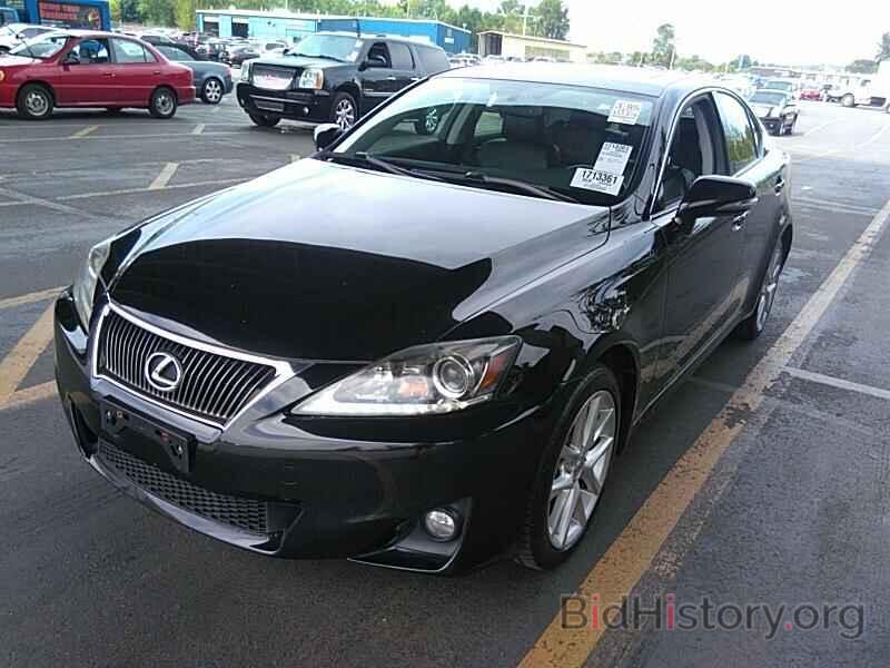 Photo JTHCF5C22C5056291 - Lexus IS 250 2012