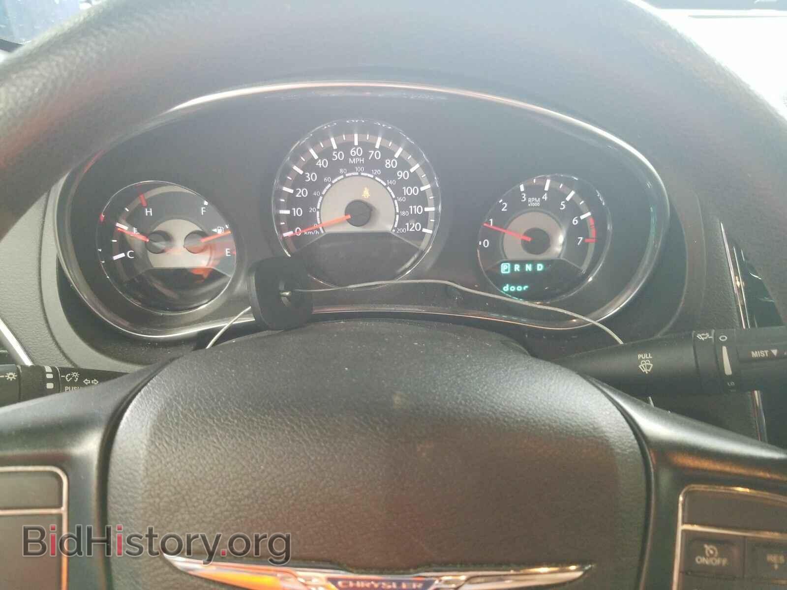 2012 Chrysler 200 - VIN: 1C3CCBAB9CN223245 - Photo 5