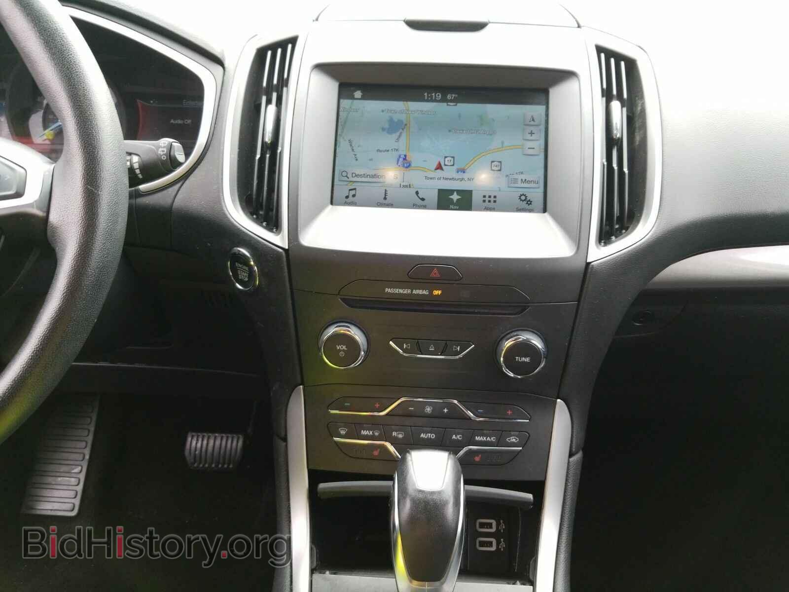 2016 Ford Edge - VIN: 2FMPK4J81GBB76161 - Фото 4