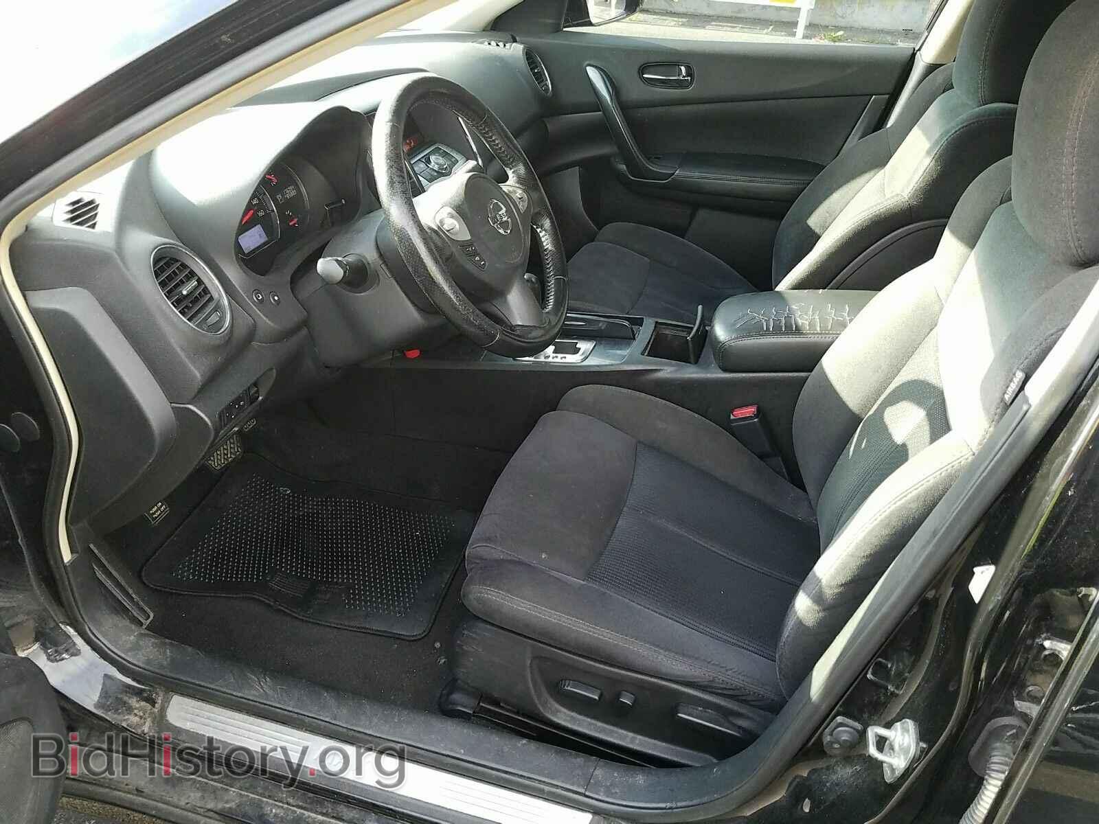 2013 Nissan Maxima - VIN: 1N4AA5AP1DC804747 - Фото 3