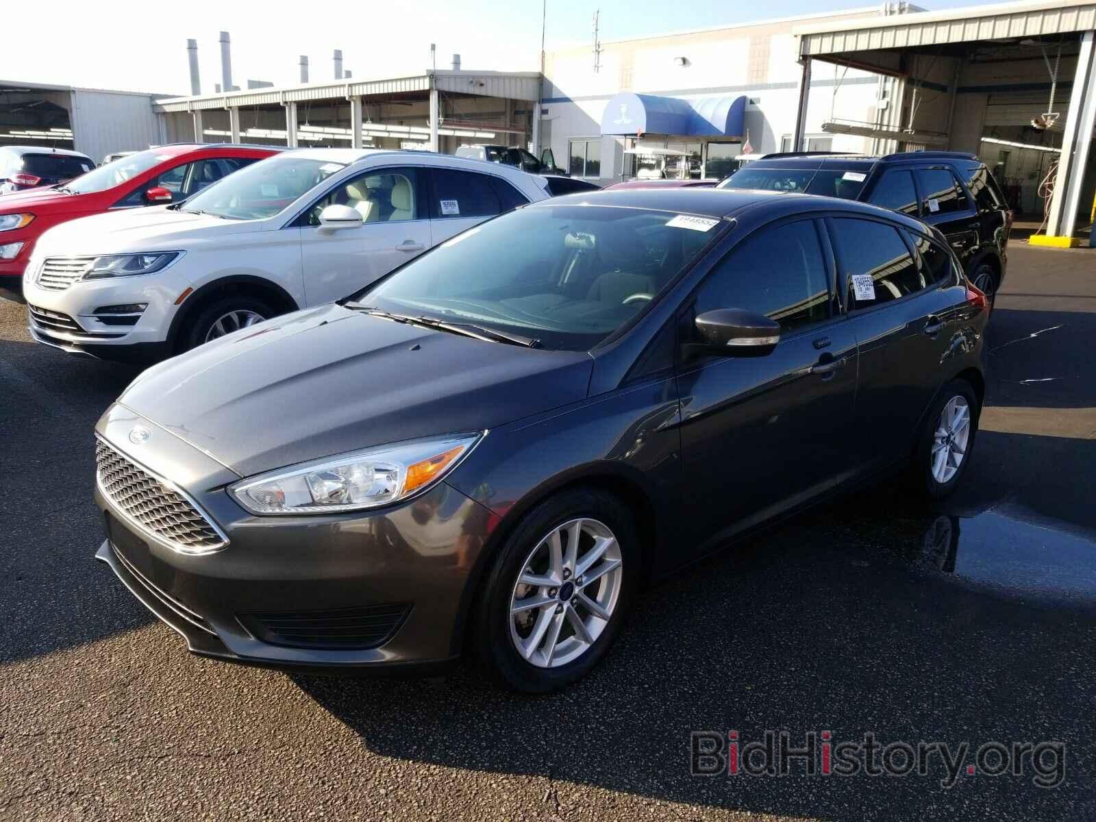 Photo 1FADP3K27GL249374 - Ford Focus 2016