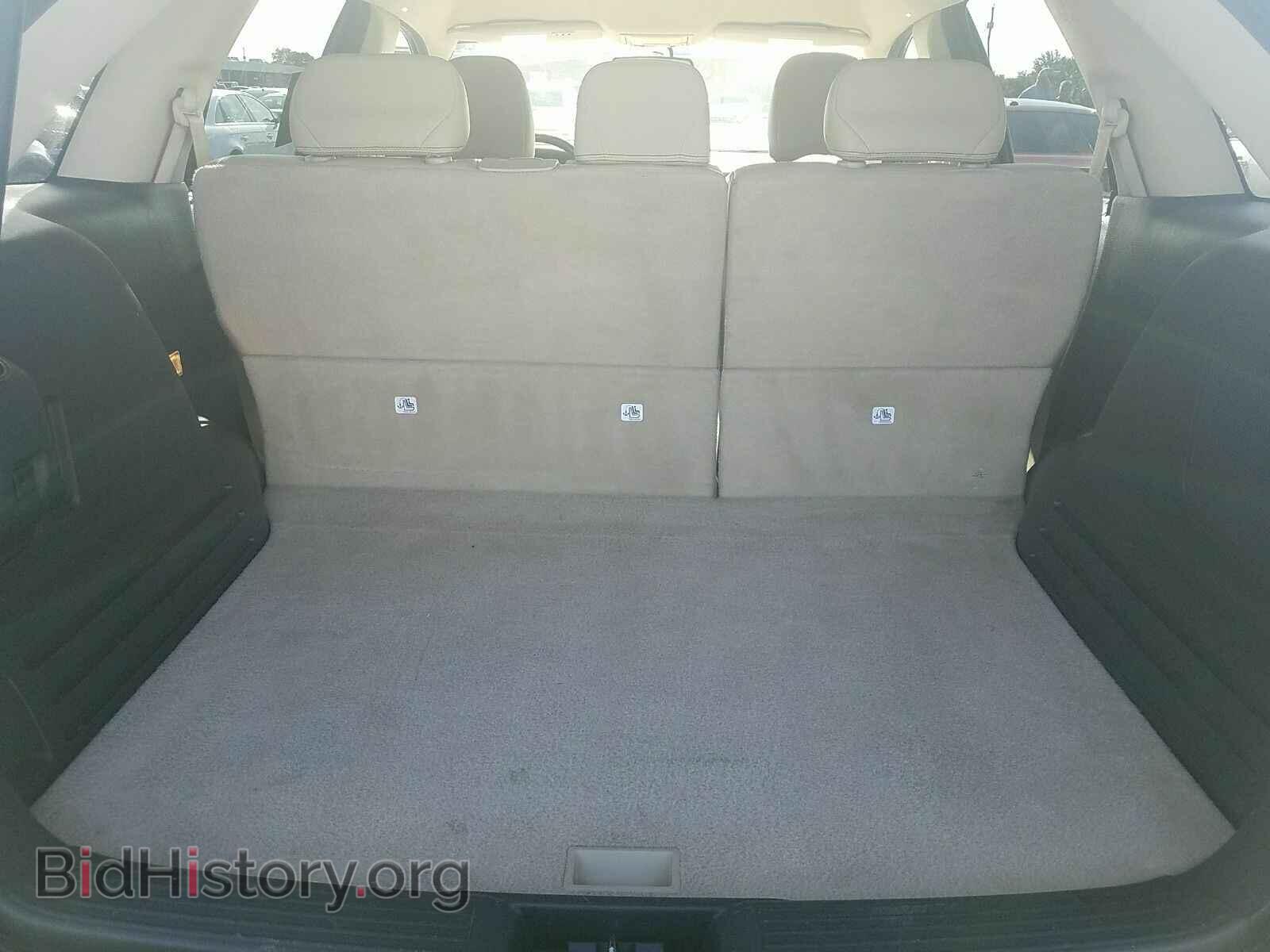2008 Ford Edge - VIN: 2FMDK39C58BA30451 - Фото 7