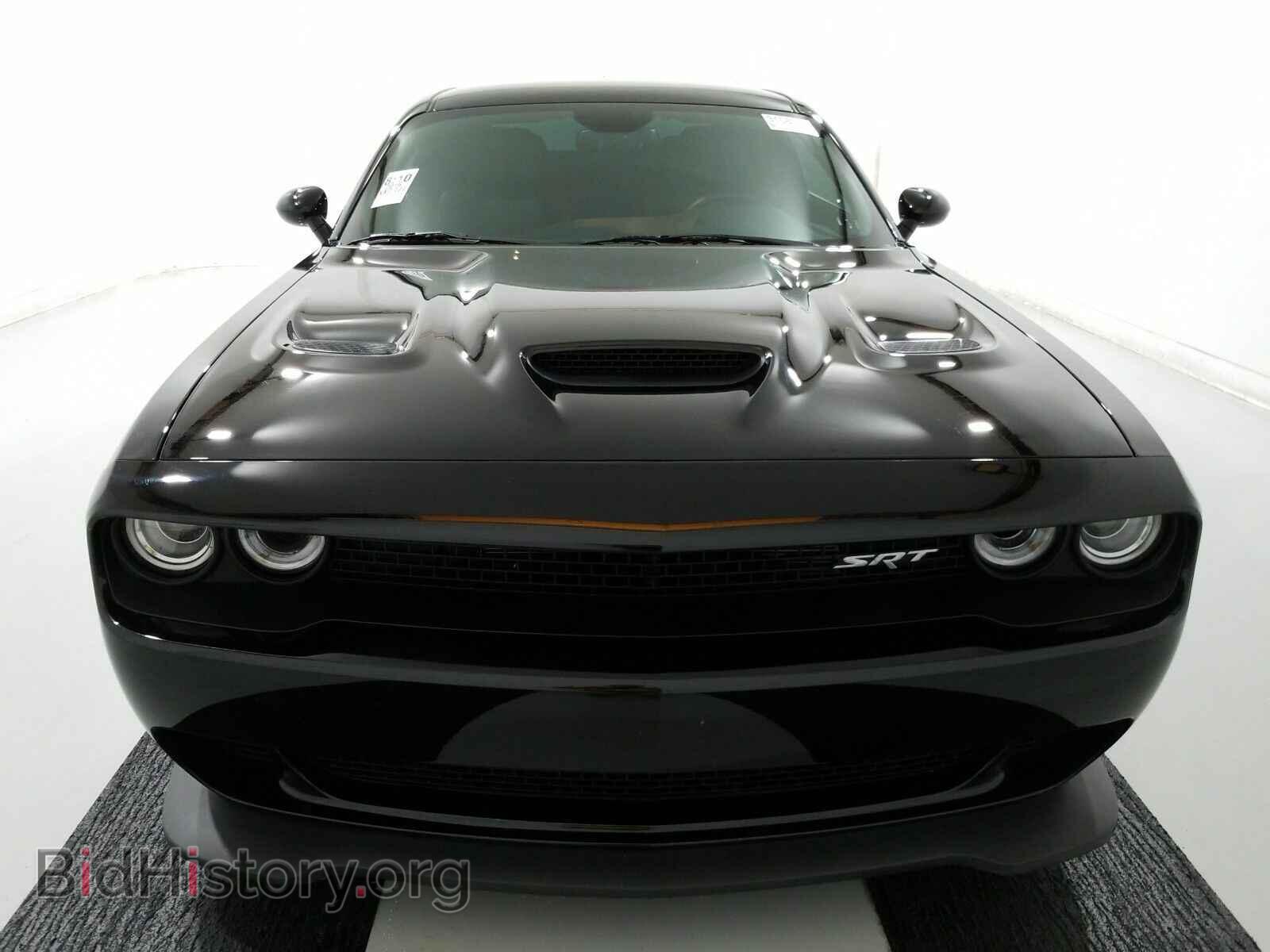 2016 Dodge Challenger - VIN: 2C3CDZC91GH221021 - Фото 2