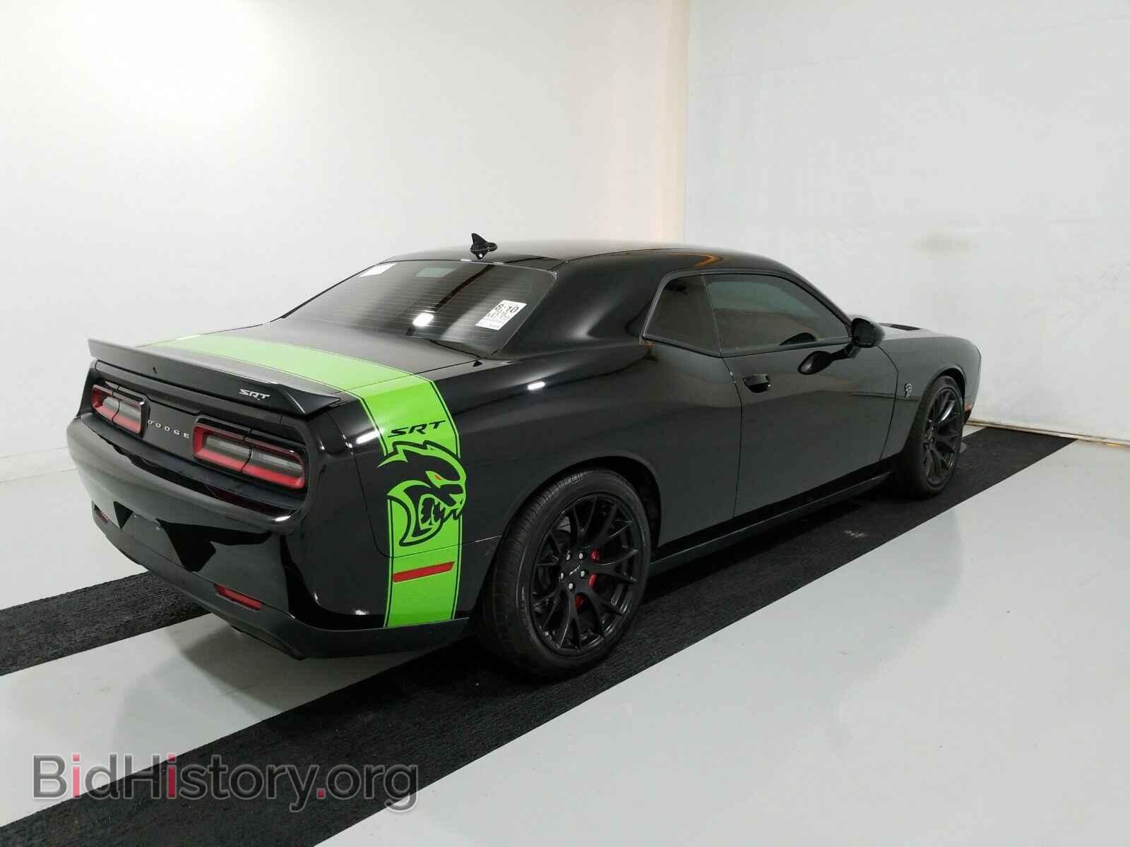 2016 Dodge Challenger - VIN: 2C3CDZC91GH221021 - Фото 4