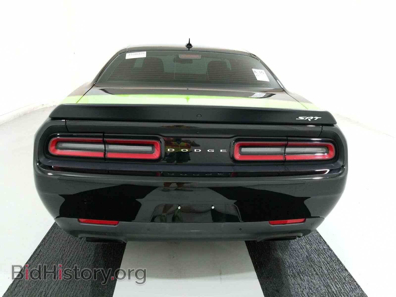 2016 Dodge Challenger - VIN: 2C3CDZC91GH221021 - Фото 5
