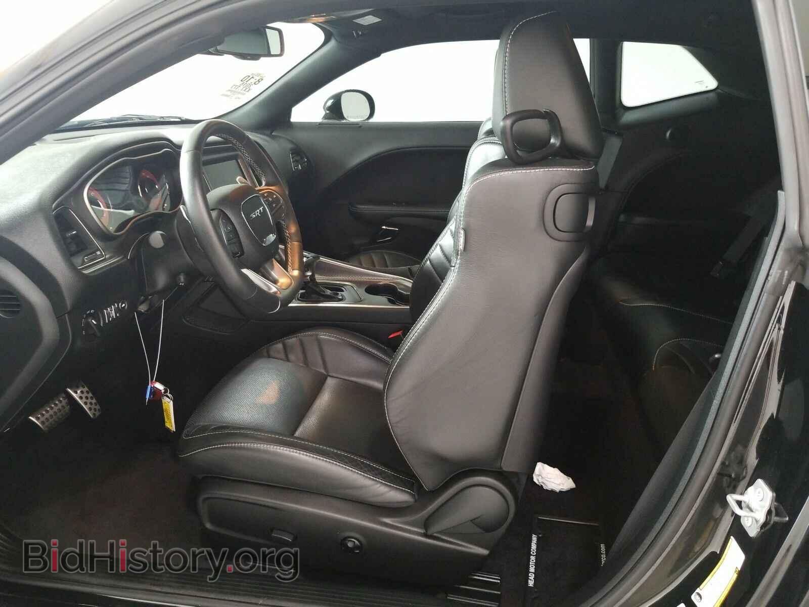 2016 Dodge Challenger - VIN: 2C3CDZC91GH221021 - Фото 7