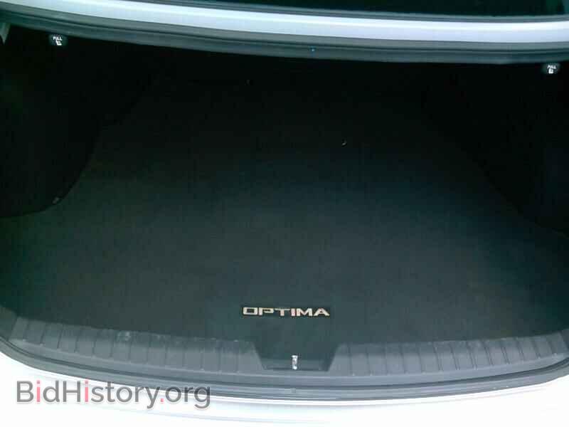 2014 Kia Optima - VIN: KNAGM4A74E5455592 - Фото 7