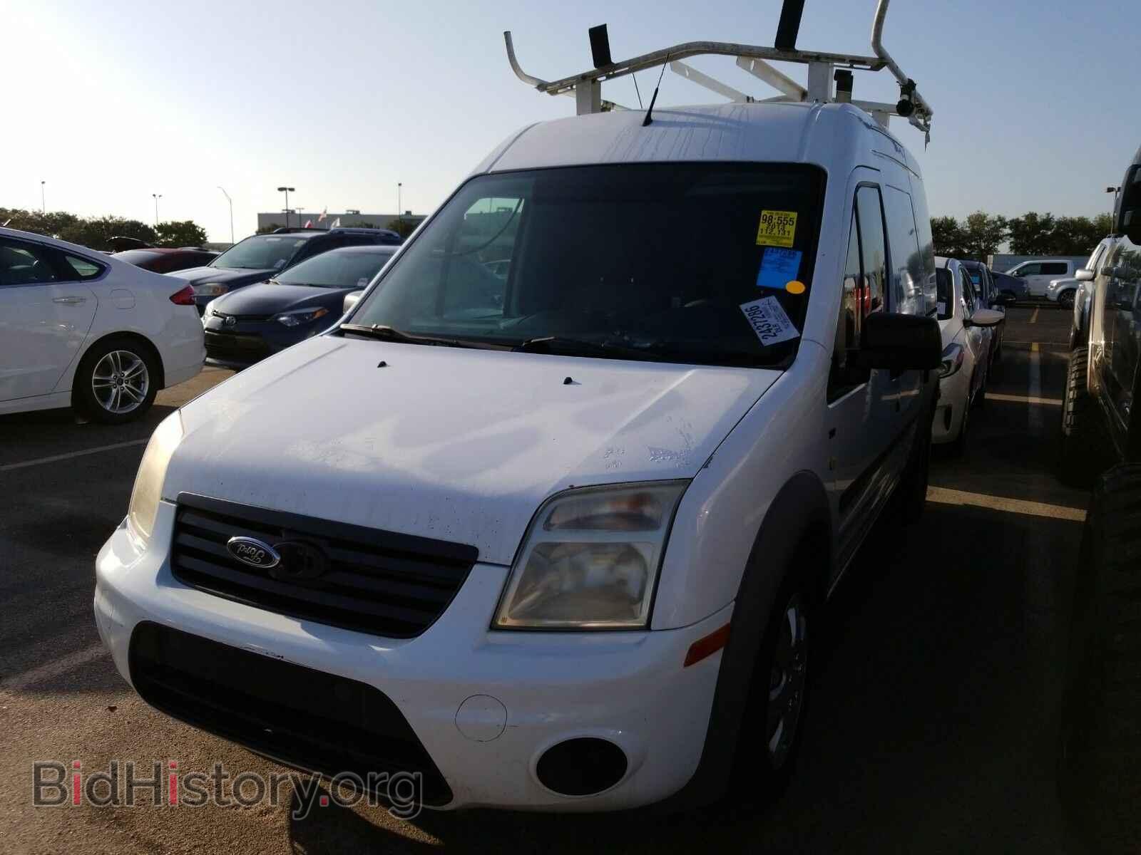 Photo NM0LS7BN2DT172346 - Ford Transit Connect 2013