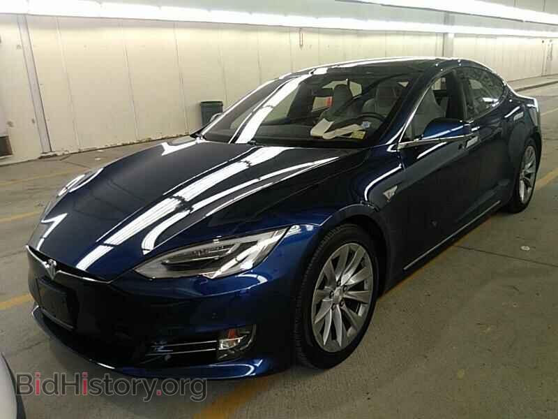 Photo 5YJSA1E20GF151146 - Tesla Model S 2016