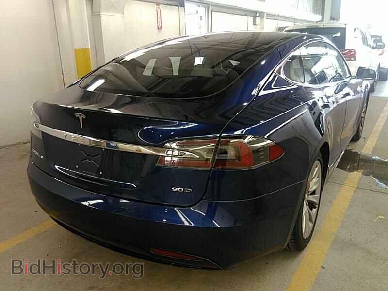 2016 Tesla Model S - VIN: 5YJSA1E20GF151146 - Фото 2
