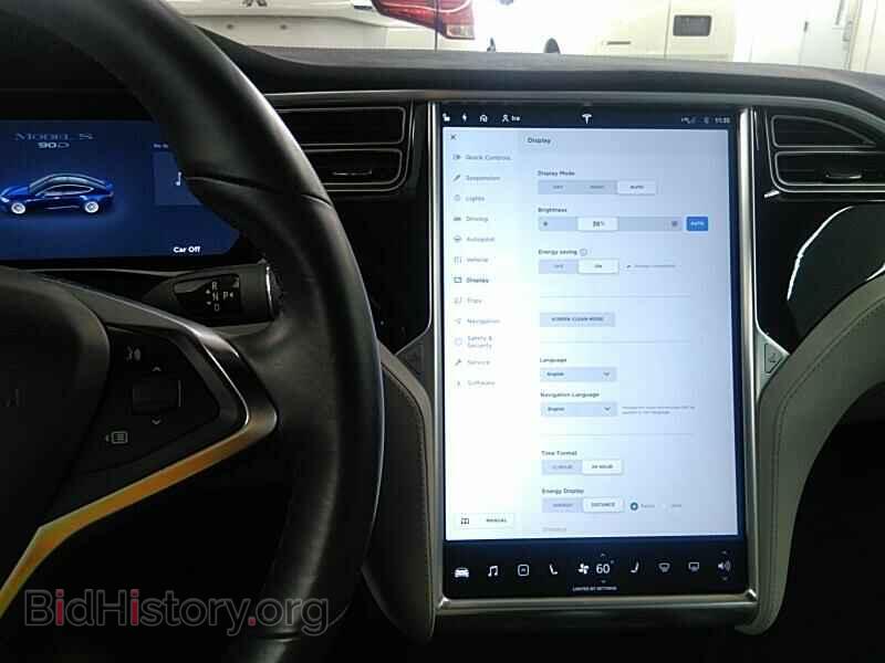 2016 Tesla Model S - VIN: 5YJSA1E20GF151146 - Фото 4