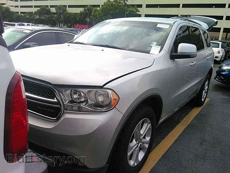 Фотография 1D4RD4GG7BC725038 - Dodge Durango 2011